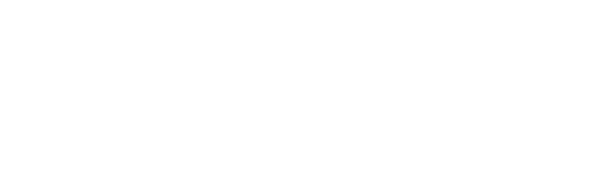 Wow Education Logo